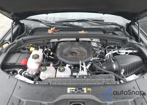 2023 Jeep Grand Cherokee 4Xe Trailhawk из США, поврежденный, VIN 1C4RJYC66P8792489